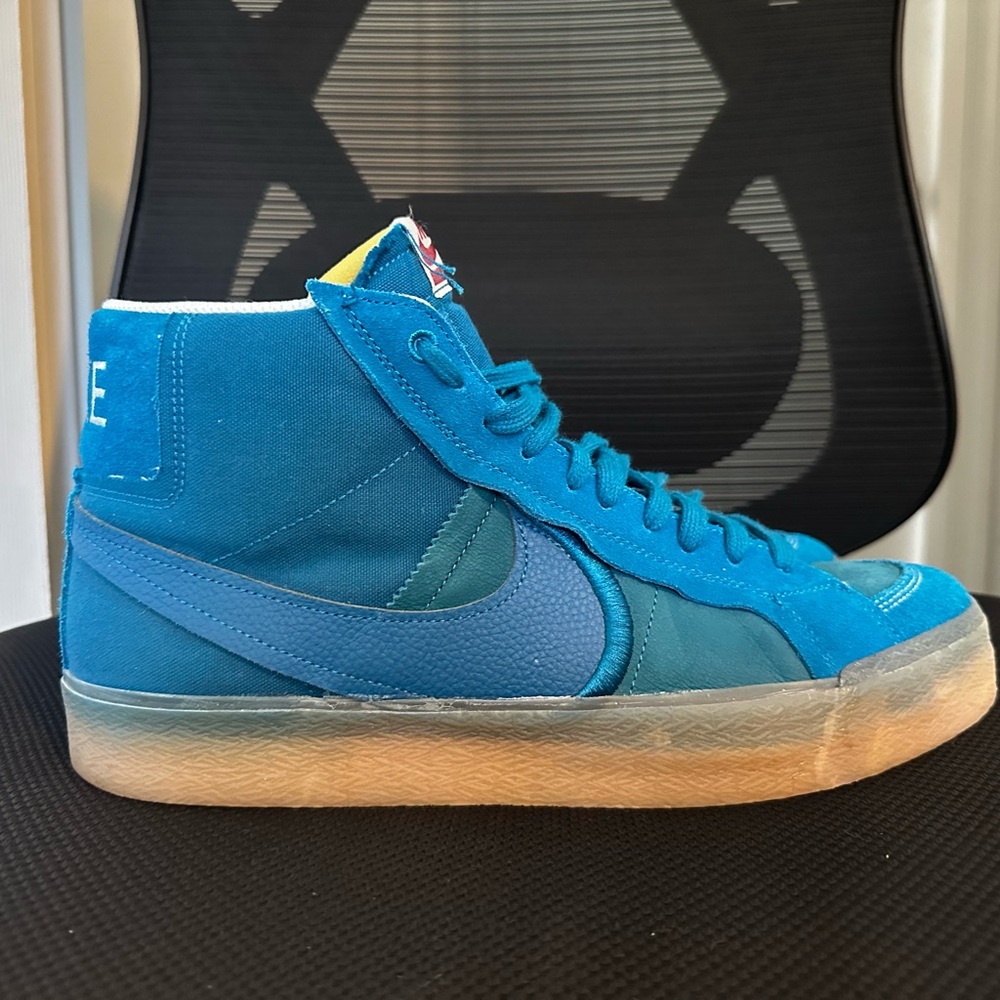 Nike SB Zoom Blazer Mid Premium Plus